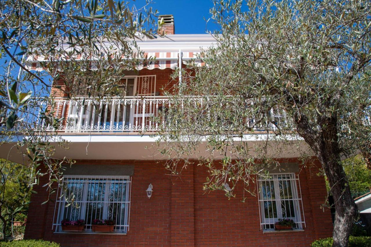 Villa La Rodina Diano Marina Ngoại thất bức ảnh