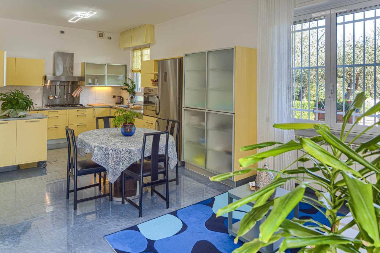 Villa La Rodina Diano Marina Ngoại thất bức ảnh