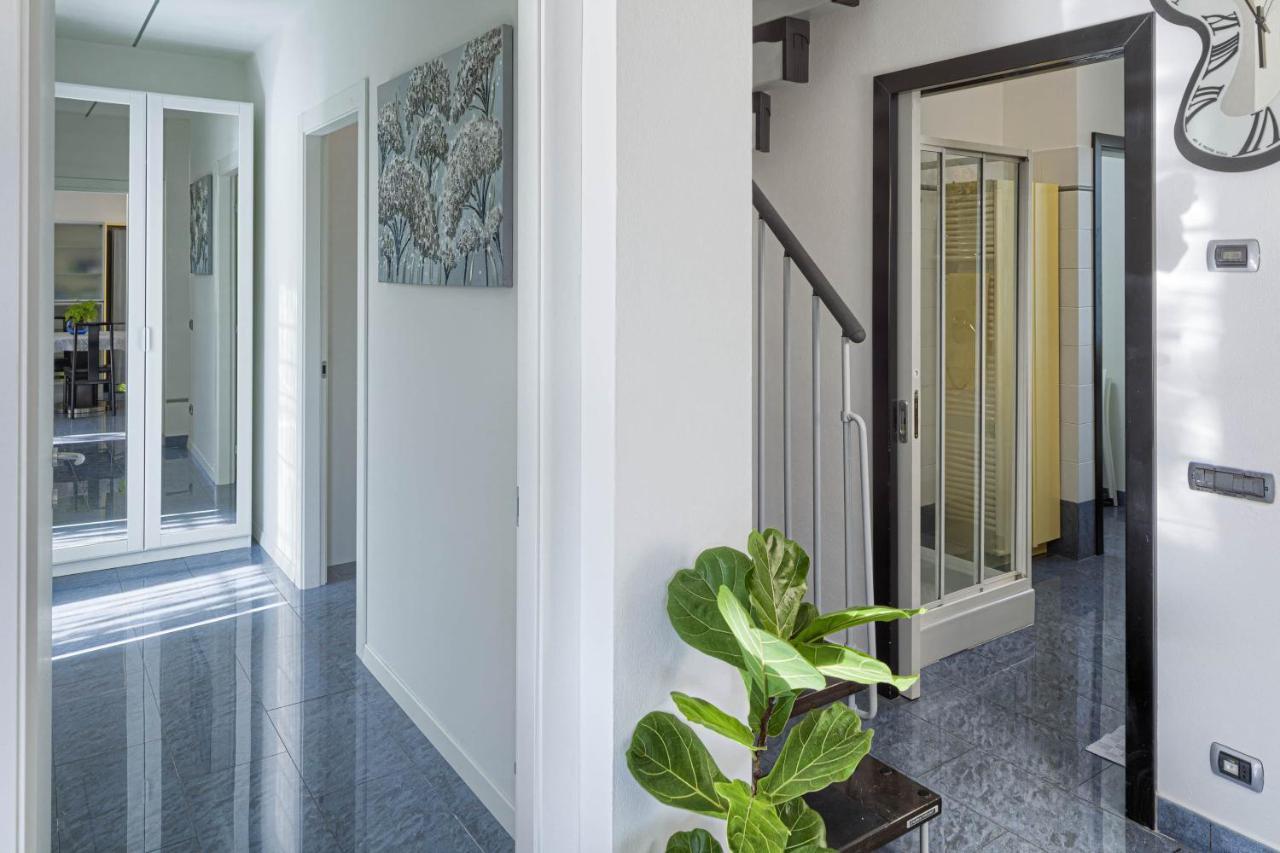 Villa La Rodina Diano Marina Ngoại thất bức ảnh