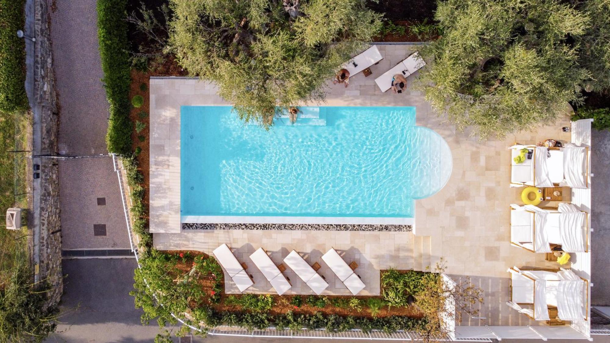 Villa La Rodina Diano Marina Ngoại thất bức ảnh