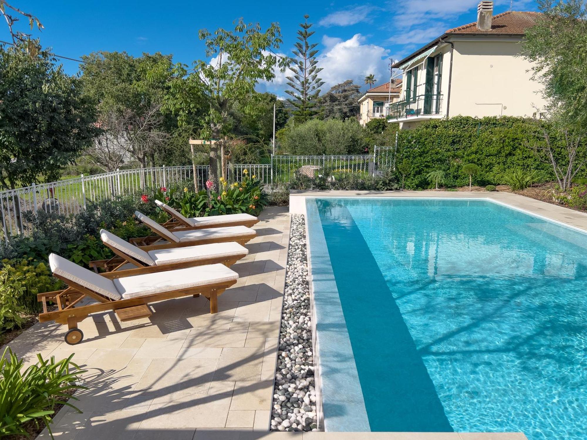 Villa La Rodina Diano Marina Ngoại thất bức ảnh