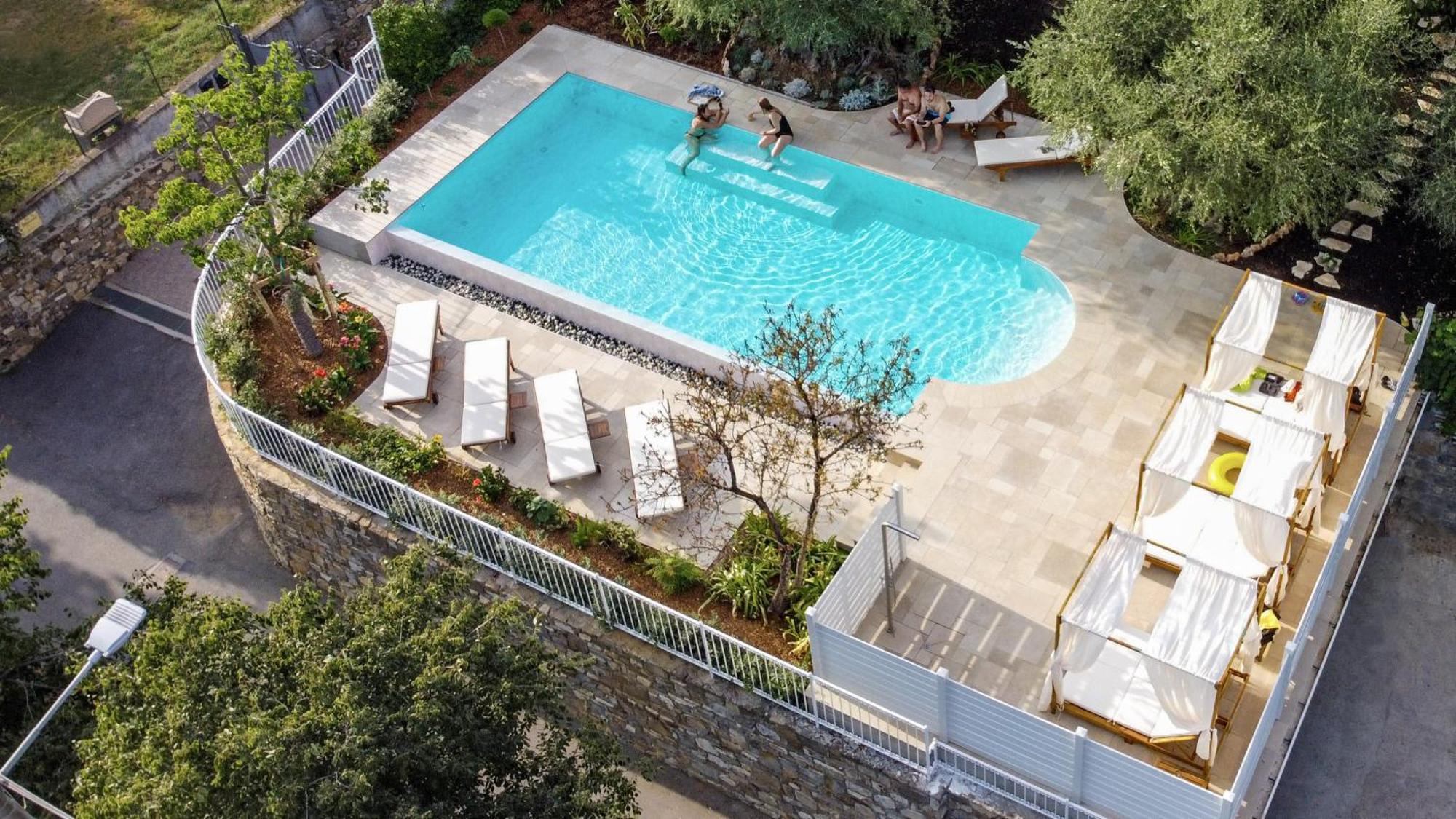 Villa La Rodina Diano Marina Ngoại thất bức ảnh
