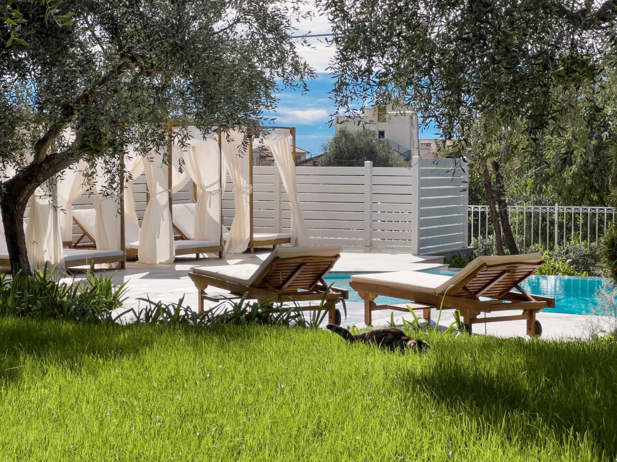 Villa La Rodina Diano Marina Ngoại thất bức ảnh
